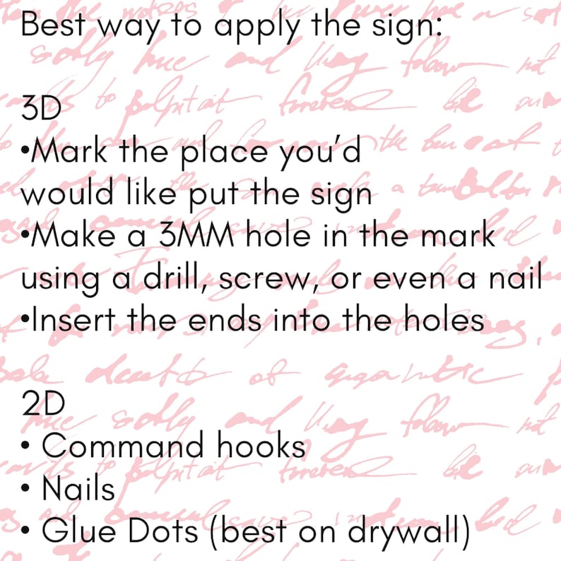 Bathroom Wire Word Signwall Art Handmade Bathroom Metal Word Etsy