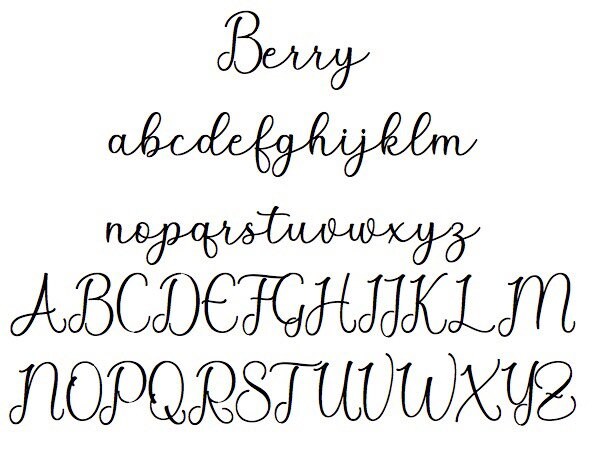BERRY Font | Wire Words | Wire Word Sign | Personalized Wall Art | Wire ...