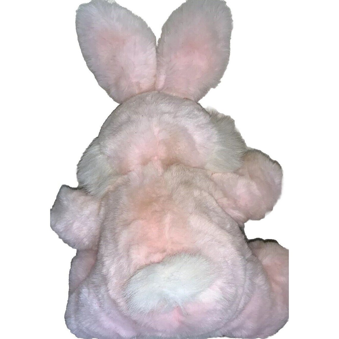 Bunny, Plush, Medium - Vintage Rose