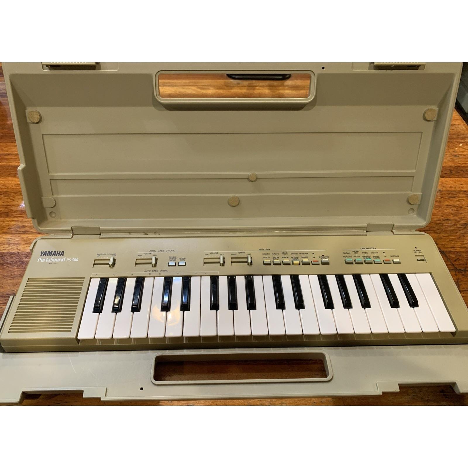 Yamaha Portasound - Etsy