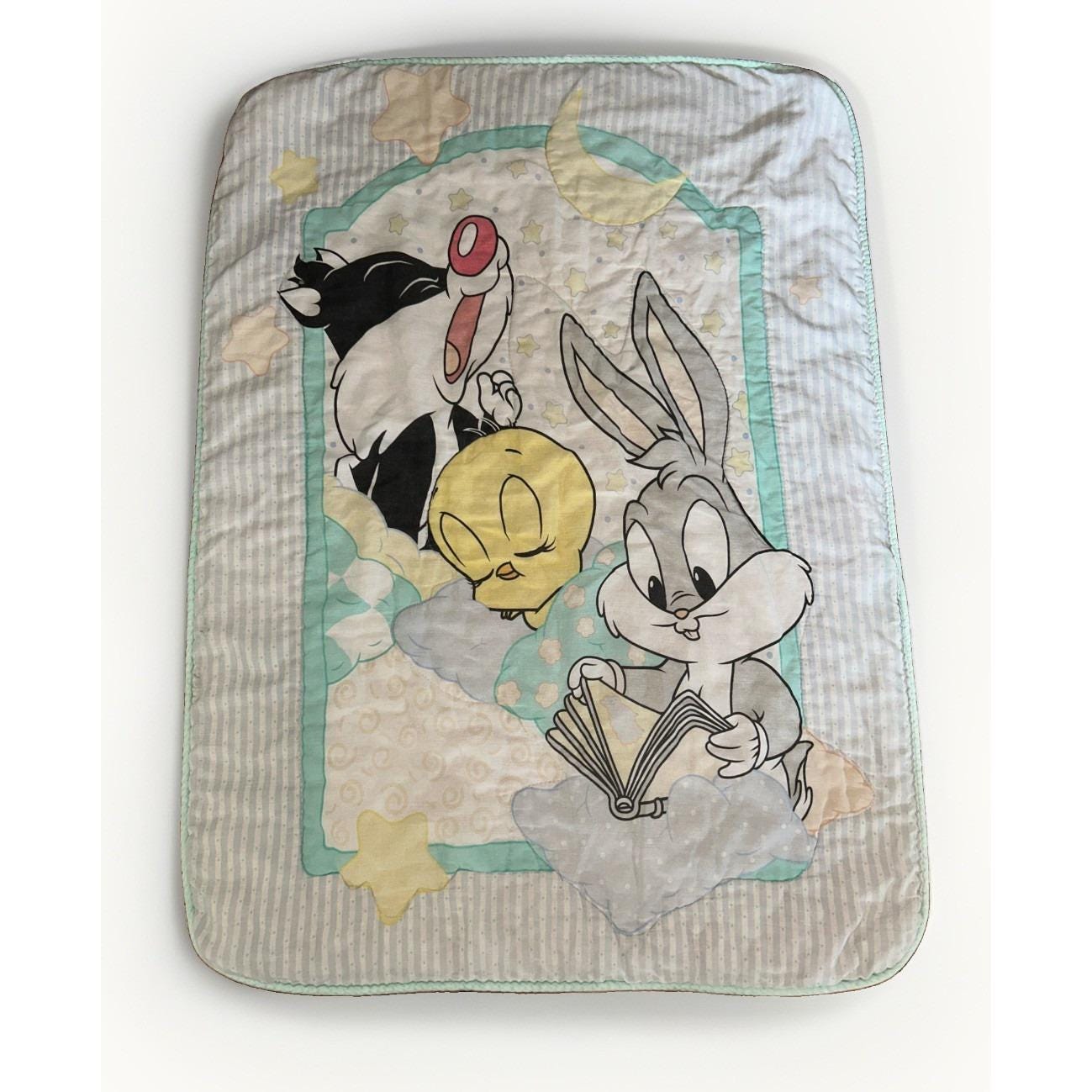 Vintage Tweety Bird Blanket - Etsy