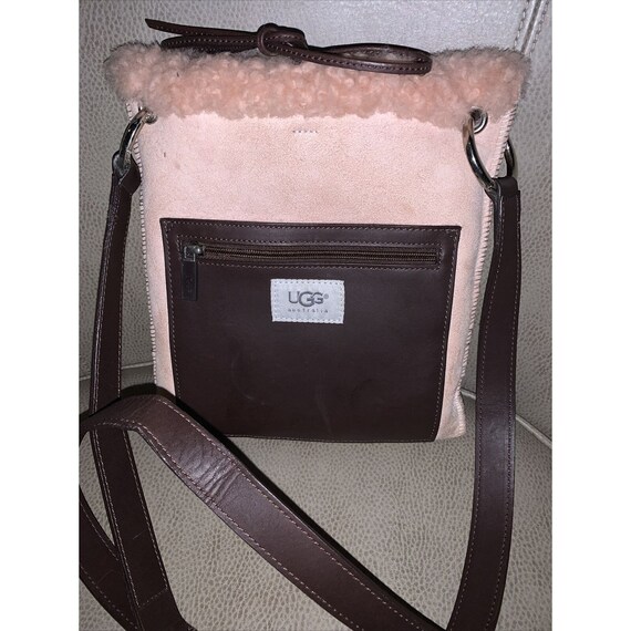pink ugg handbag