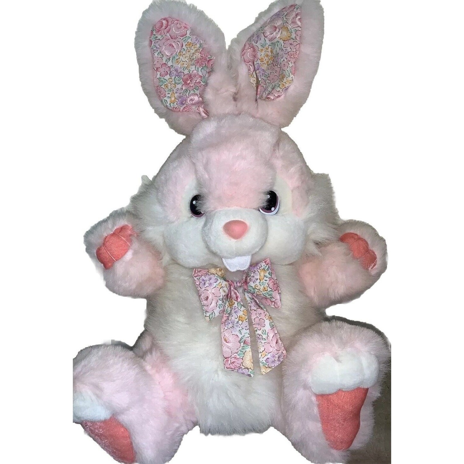 Bunny, Plush, Medium - Vintage Rose main image 1