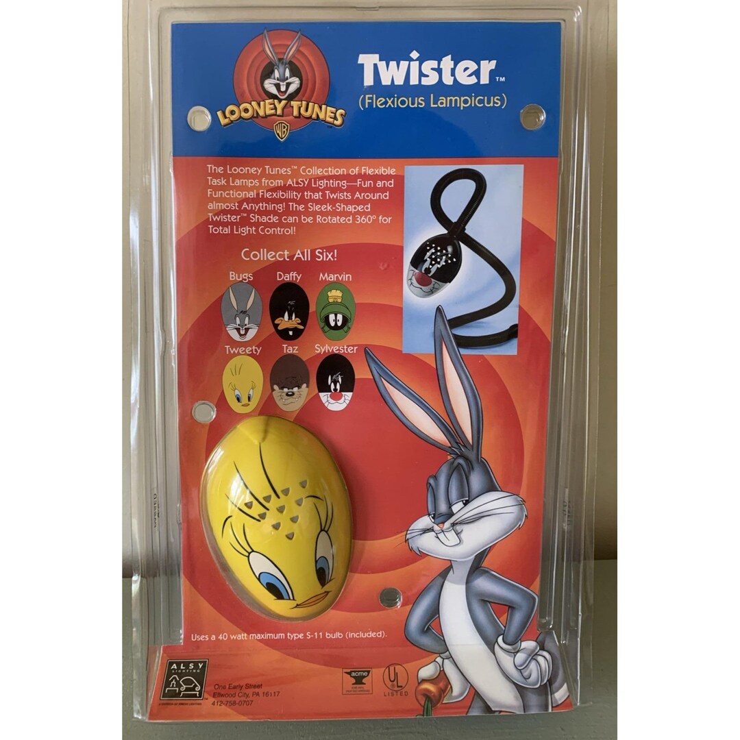 1998 LOONEY TUNES 