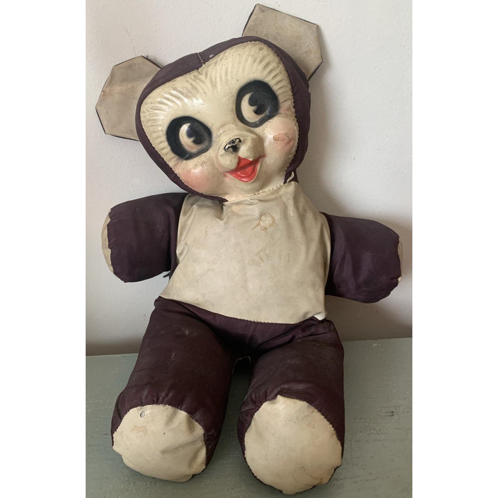 【プリン】Rushton Company ラバーフェイスベア プリン】Rushton Company ラバーフェイスベア The Rushton Company