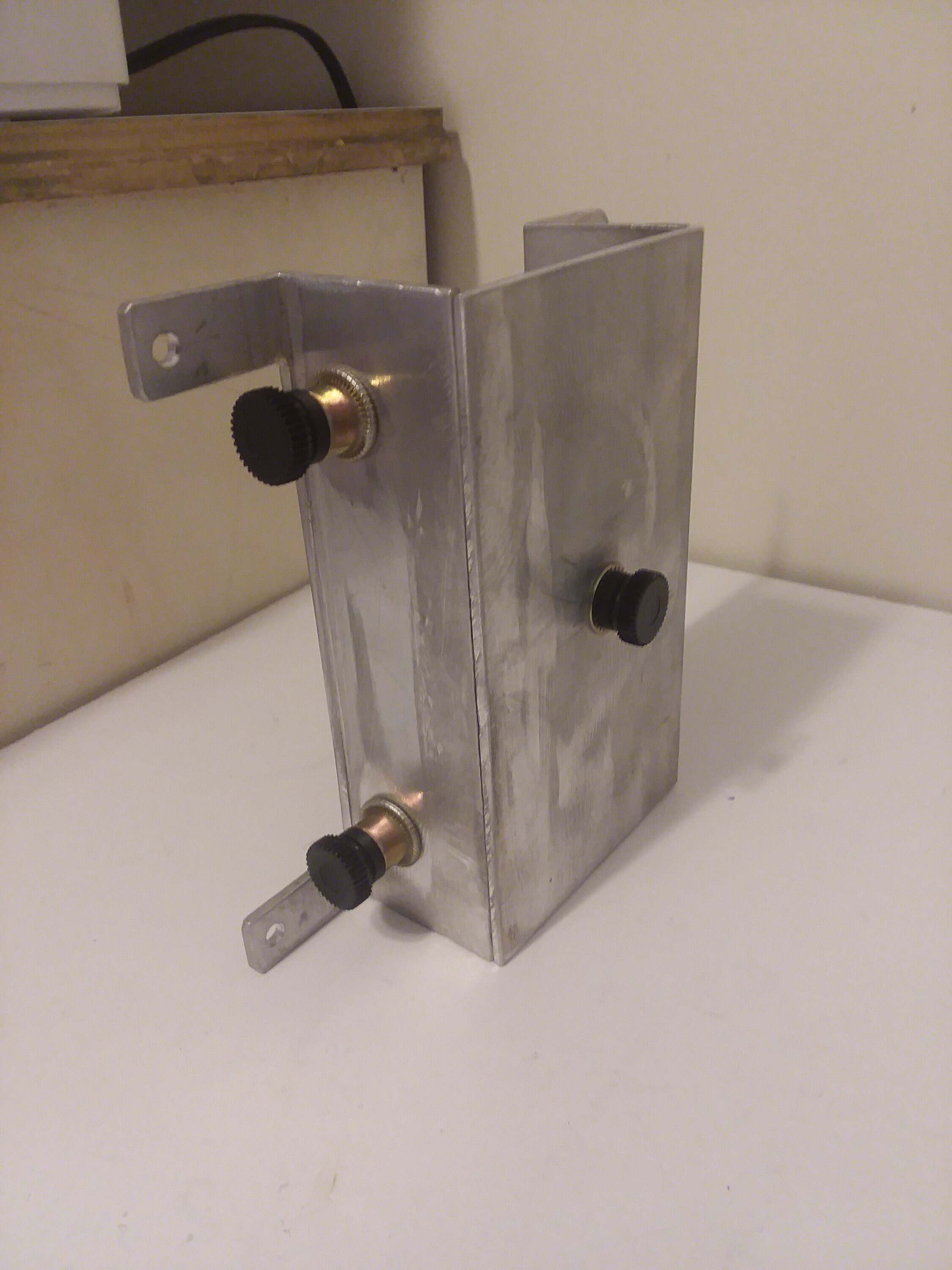 Screen Printing Pallet Platen Bracket Several Sizes Available Etsy