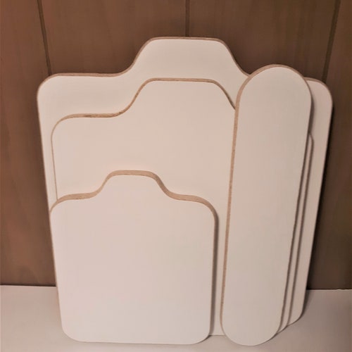 4 Pack Laminated Melamine TSHIRT Screen Printing Platens Etsy