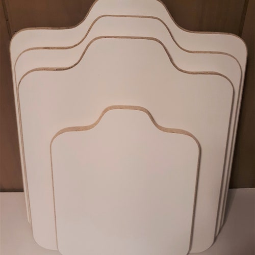 4 Pack Laminated Melamine TSHIRT Screen Printing Platens Etsy