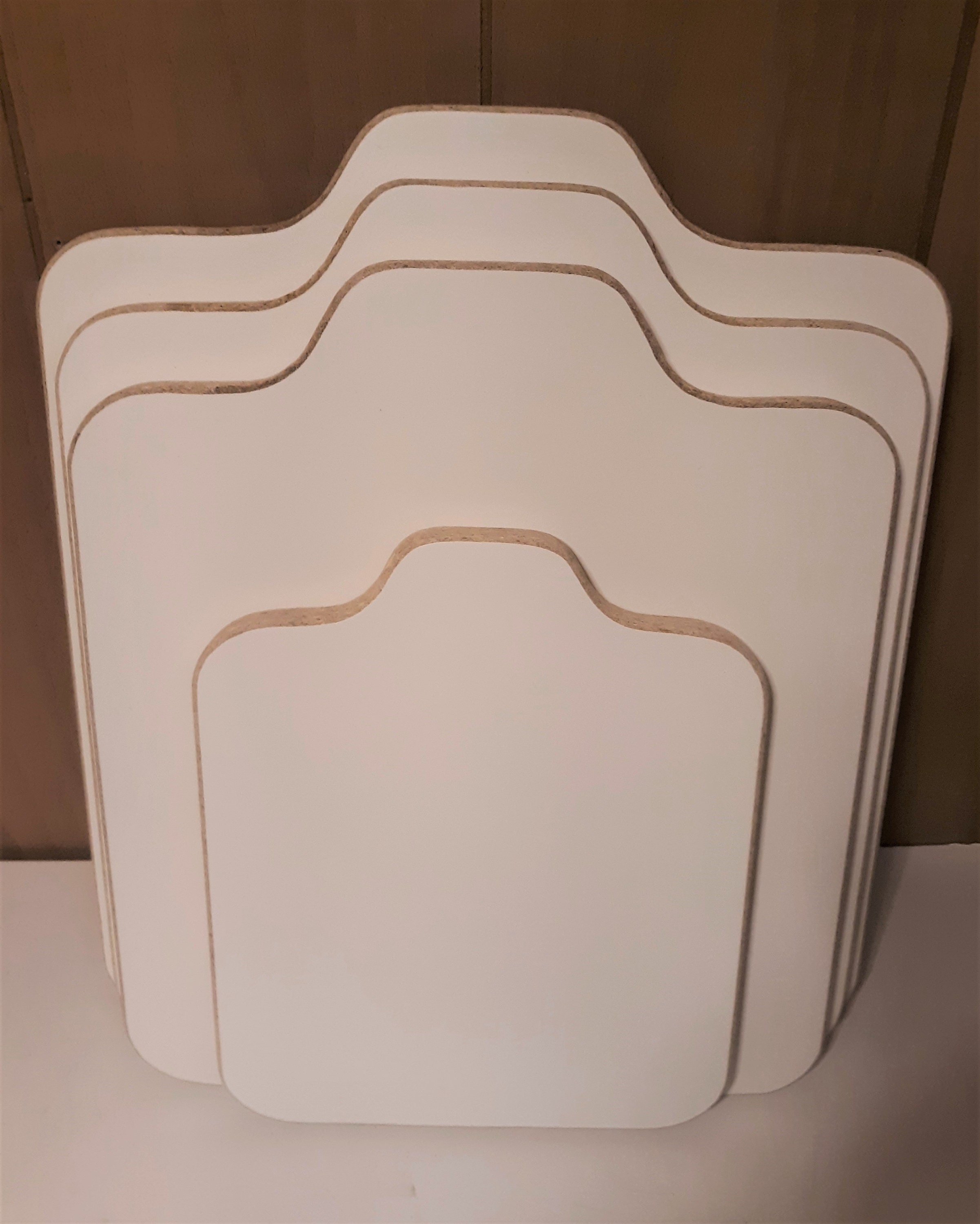 4 Pack Laminated Melamine TSHIRT Screen Printing Platens Etsy