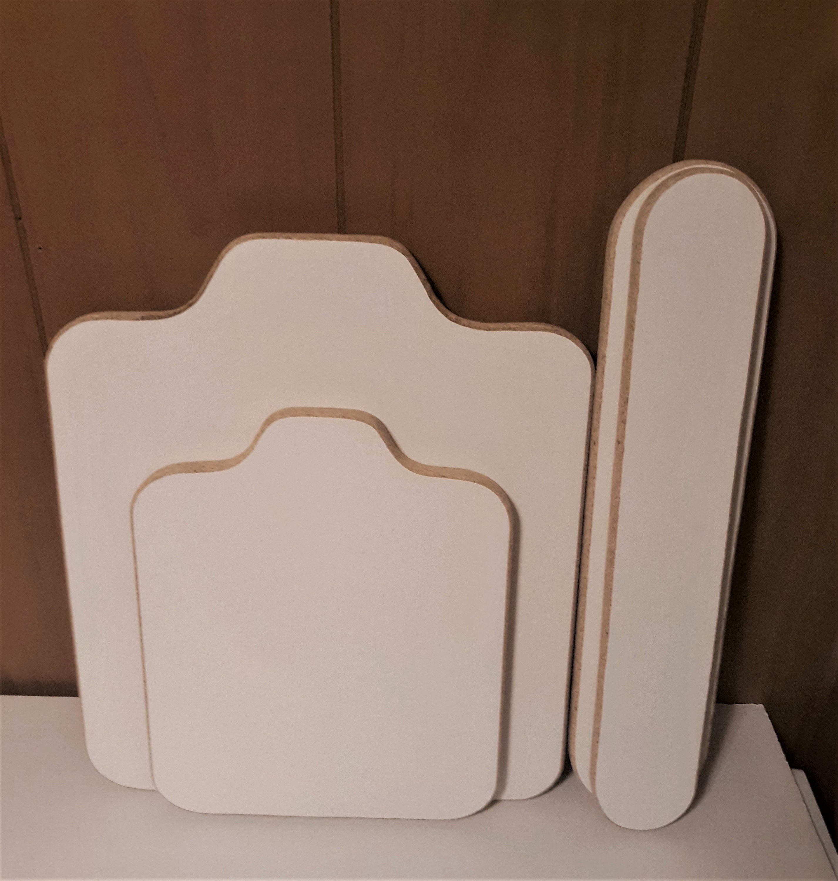 4 Pack Laminated Melamine TSHIRT Screen Printing Platens Etsy