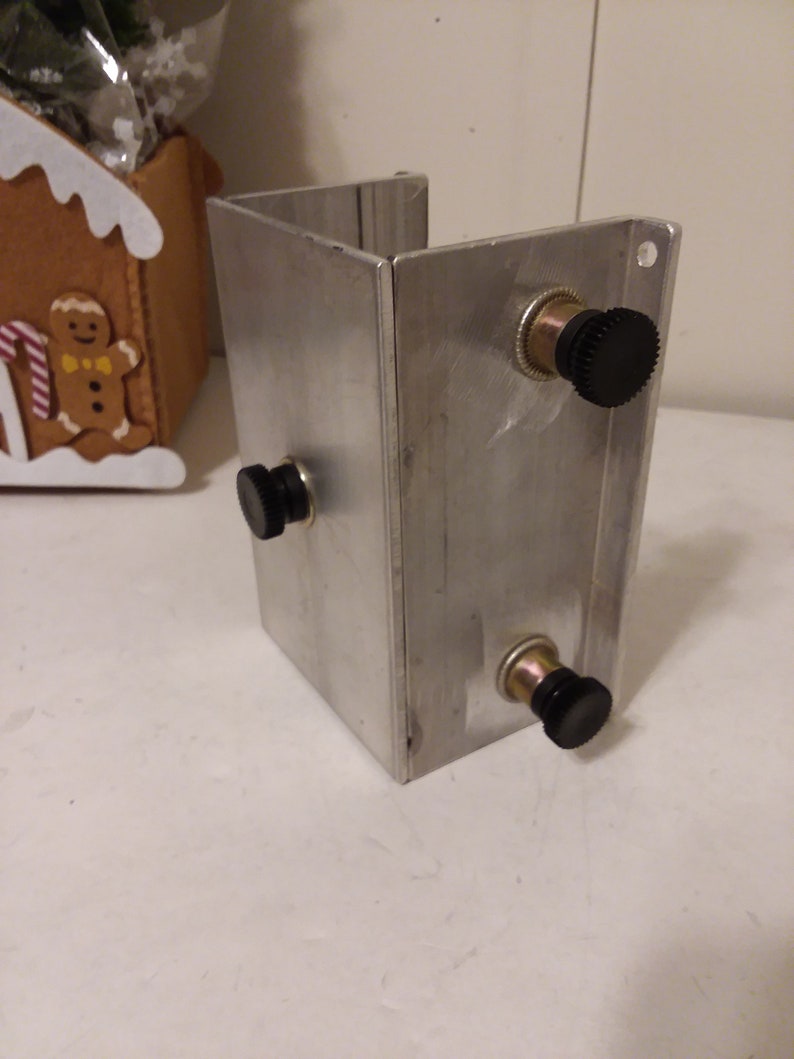 Screen Printing Pallet Platen Bracket Several Sizes Available Etsy