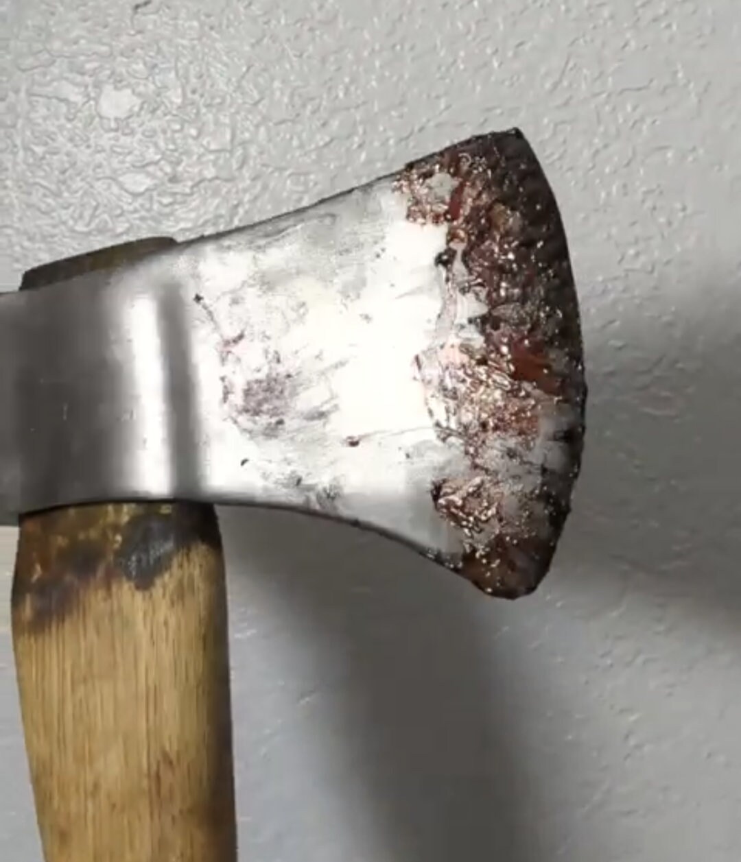 Prop Axe Basic Style Axe, Real Wood Handle - Etsy