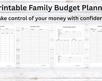 Family Budget Planner