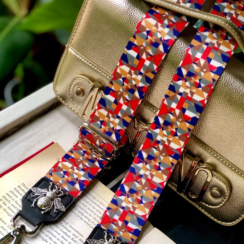 150cm SILVER buckle strap Bag strap Canvas bag strap Etsy