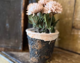 New colors! New size!  Part of primitive grubby mums~ primitive fall~ grubby fall~ fall mums~