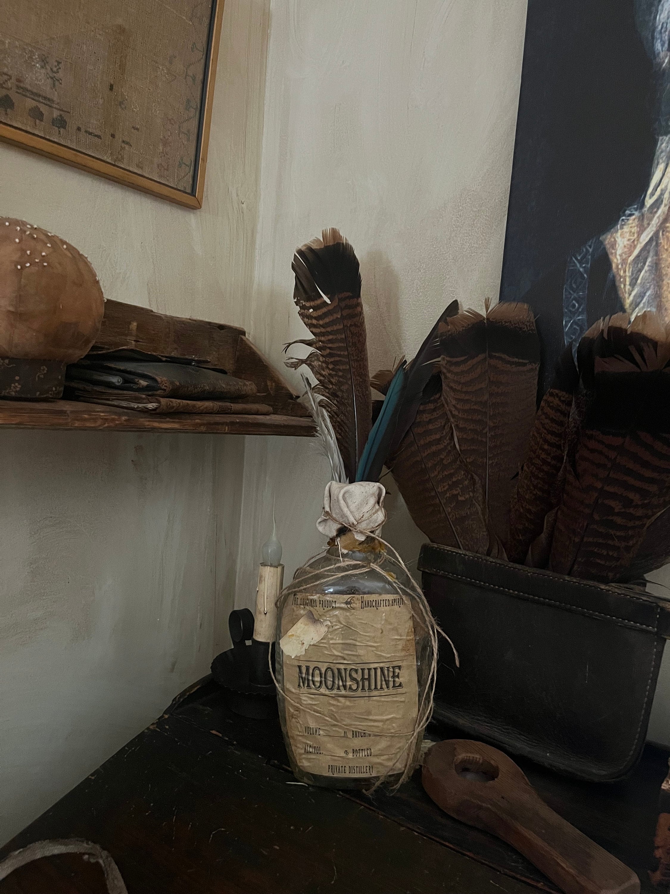 Moonshine Bottles - Etsy