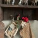 Primitive Early Look Grubby Geraniums~ Primitive Summer Flowers ...