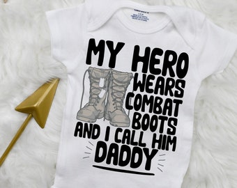 OYSTER RAKER BODY SUIT PERSONALISED DADDYS LITTLE BABY GROW GIFT