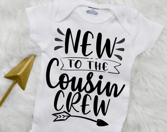 cousin baby clothes