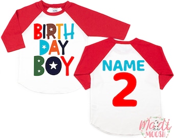 BT21 Birthday Shirt For Kids Childs Children Youth Tshirt T Shirt Party Decor