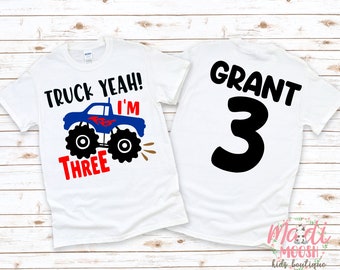 Free Free 298 Truck Yeah Im 2 Svg SVG PNG EPS DXF File