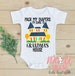 Pack My Diapers I'm Going To Grandma's House Onesie® | Baby Onesie | Baby Shower Gift | Baby Boy Onesie  | Baby Girl Onesie 