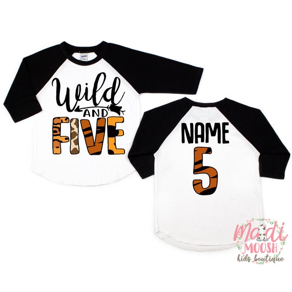 Wild best sale jersey kids