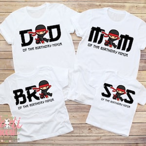 Karate Mom And Son Matching T-Shirt Set - Family Shirts For Mother's Day, Birthdays, Casual Wear - View #12