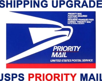 Upgrade auf Priority Mail