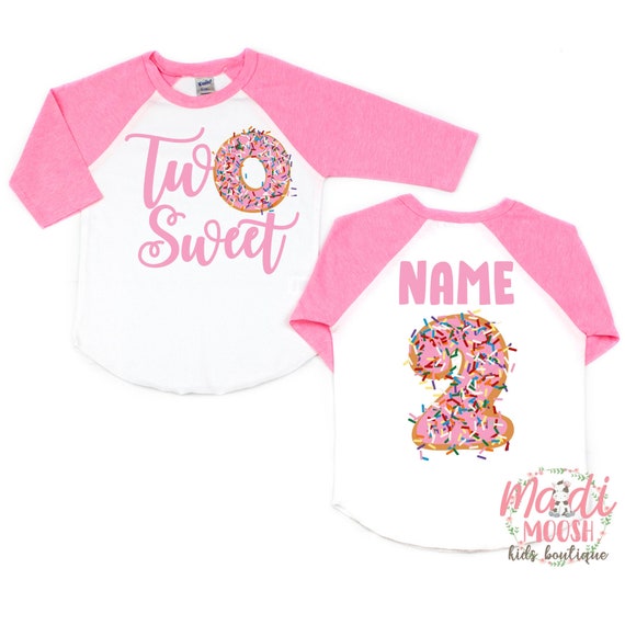 Two sweet t shirt Clearance