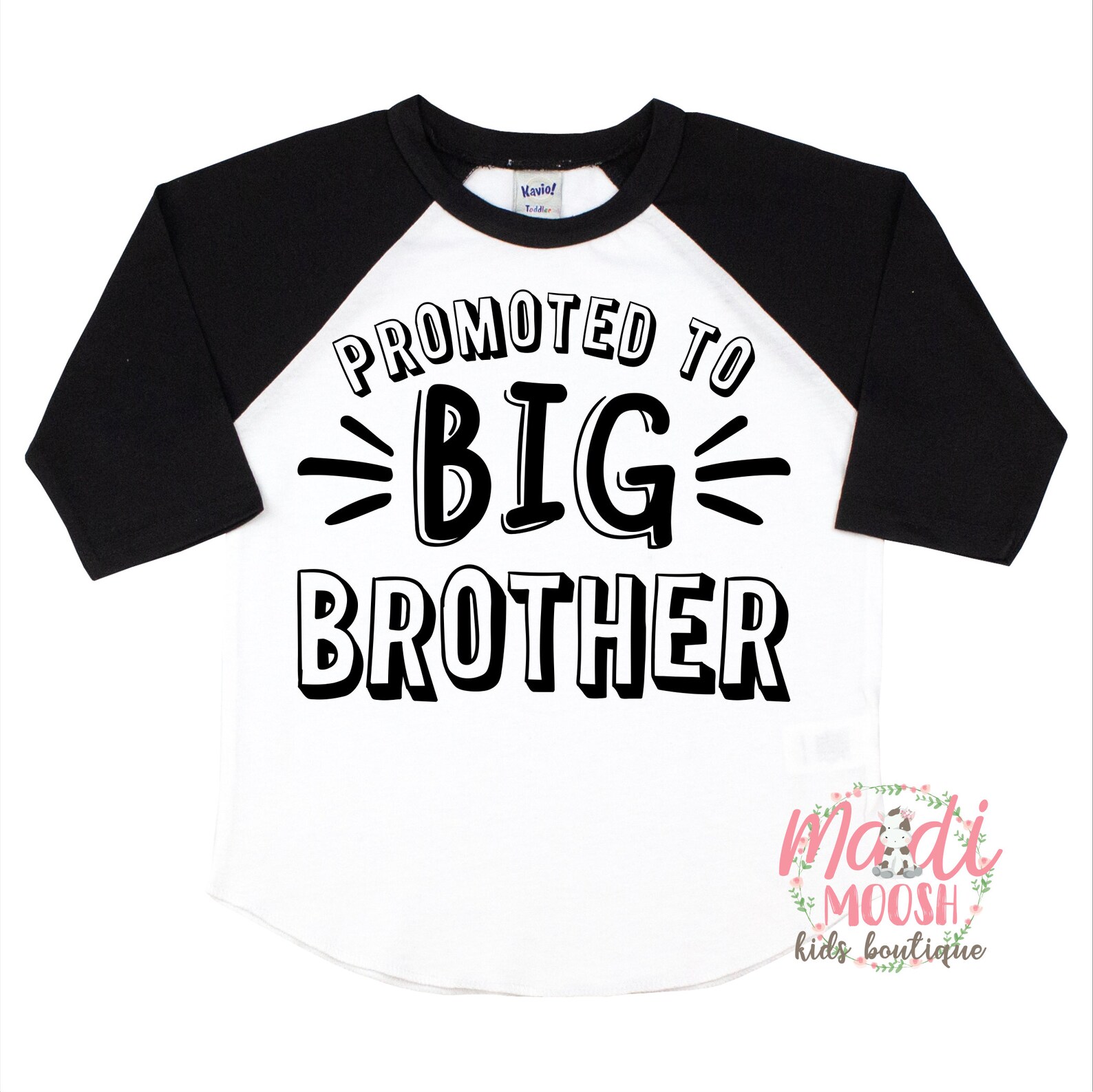 Promoted To Big Brother Shirt Big Brother TShirt Etsy