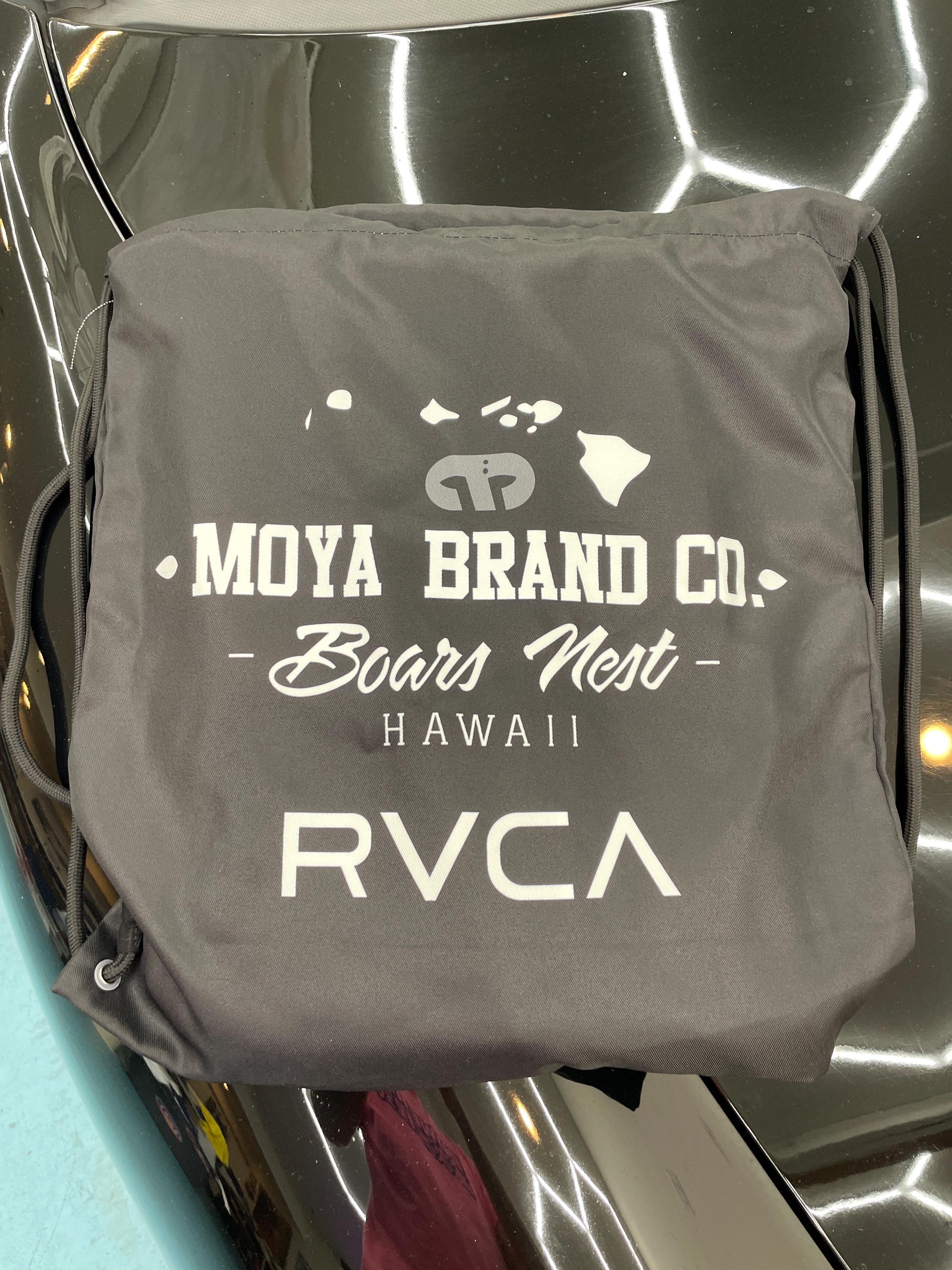 Moya Brand Co. RVCA Boar's Nest Jiu Jitsu Gi BJJ Kimono