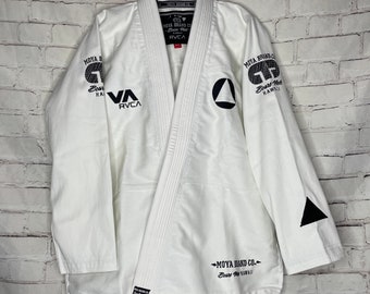 RVCA - ☆新品☆RVCA x Moya x Barca Boars Nest柔術着 Lovin' this new Gi! 🔥🤙🏽// RVCA x Moya x Barca Boars Nest