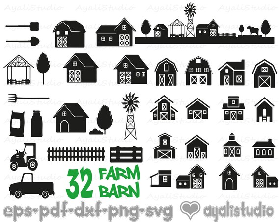 Free Free 327 Free Barn Svg Files SVG PNG EPS DXF File