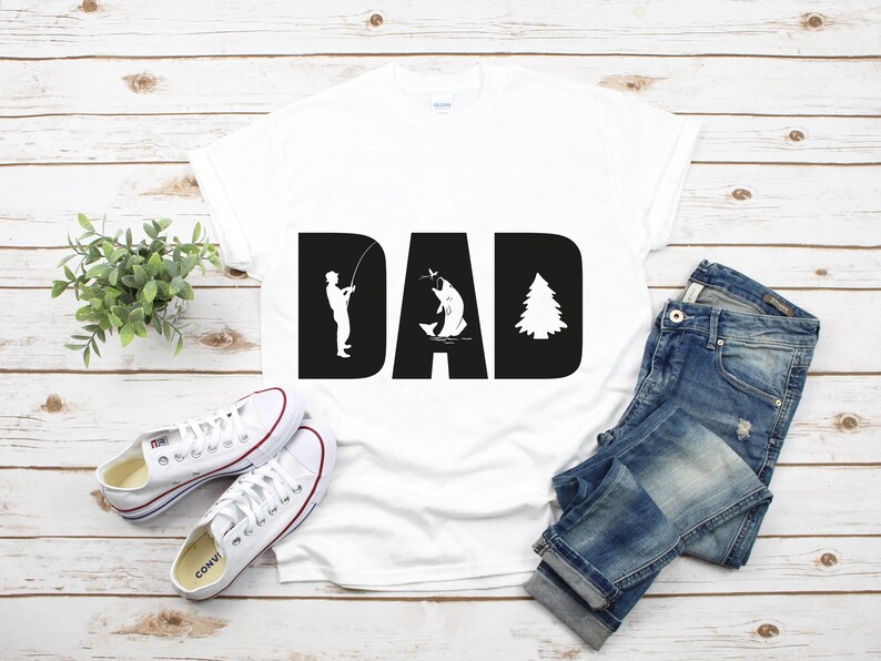 Free Free 273 Father&#039;s Day Fishing Svg SVG PNG EPS DXF File