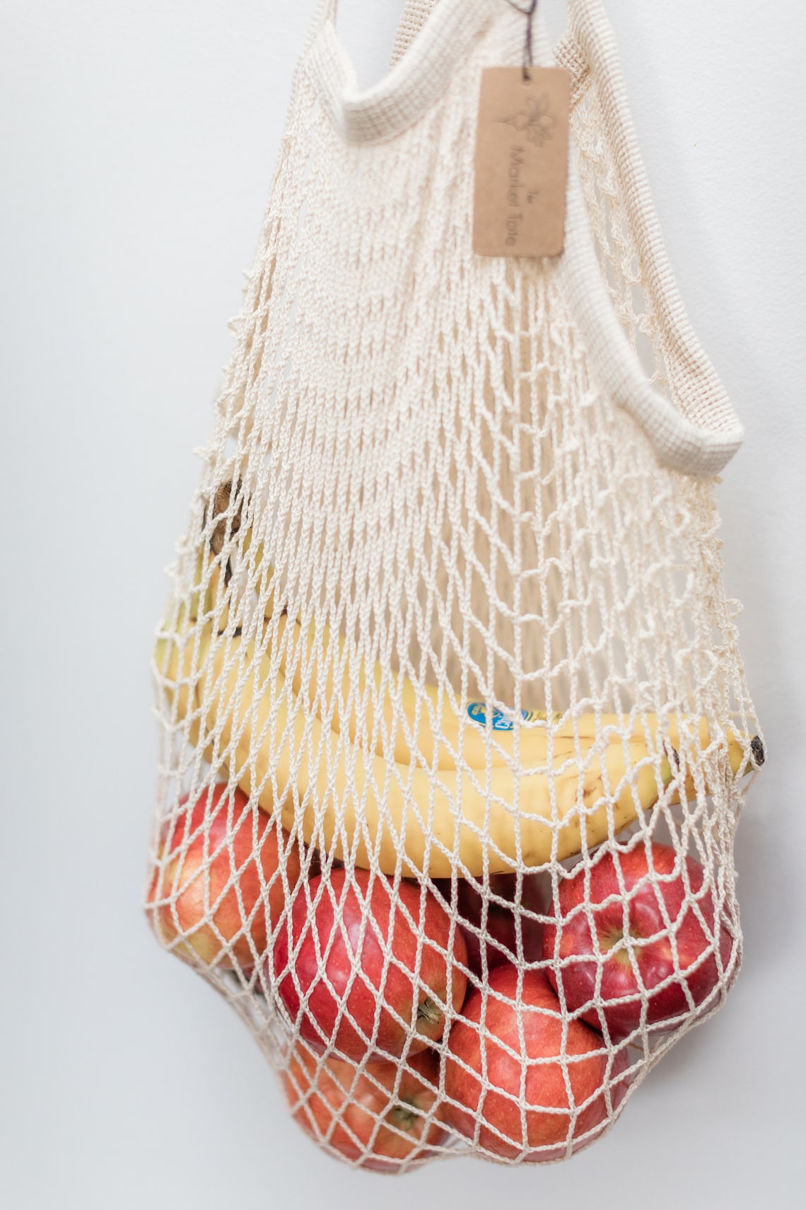 Market bag Reusable Shopping bag Mesh bag Cotton Market Etsy