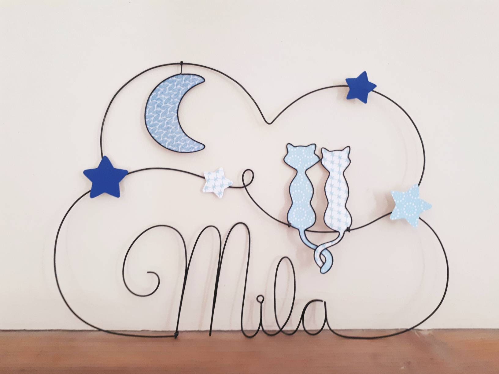 Nuage avec étoiles - Personnalisé - Emporte-pièce Nuage avec étoiles - Personnalisé - Emporte-pièce