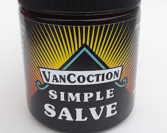 Ungüento simple de 120 ml (4 oz)