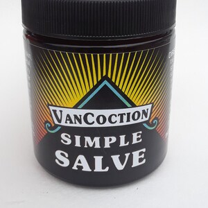 120ml (4oz) Simple Salve