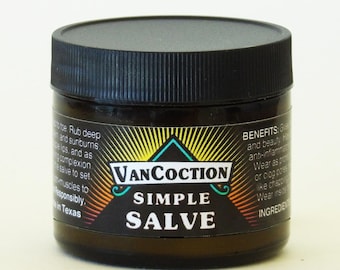 Ungüento simple de 60 ml (2 oz)