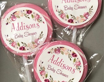 baby shower favours etsy