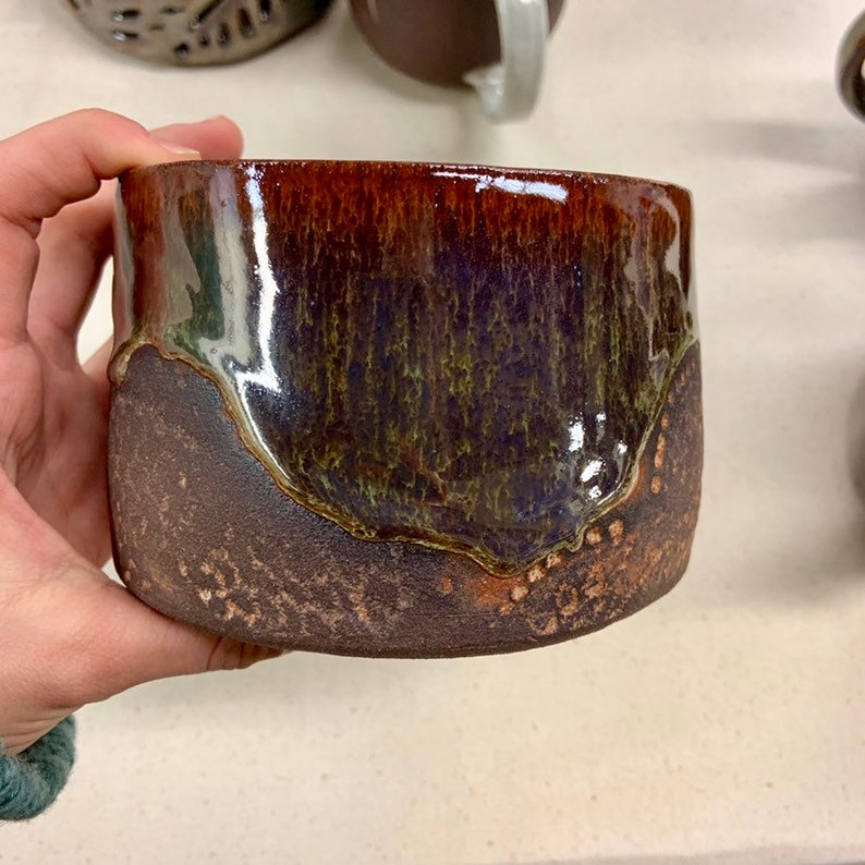Handmade planter