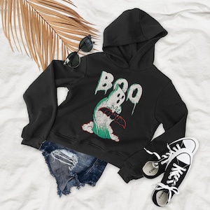 Fendi casper ghost hoodie shop