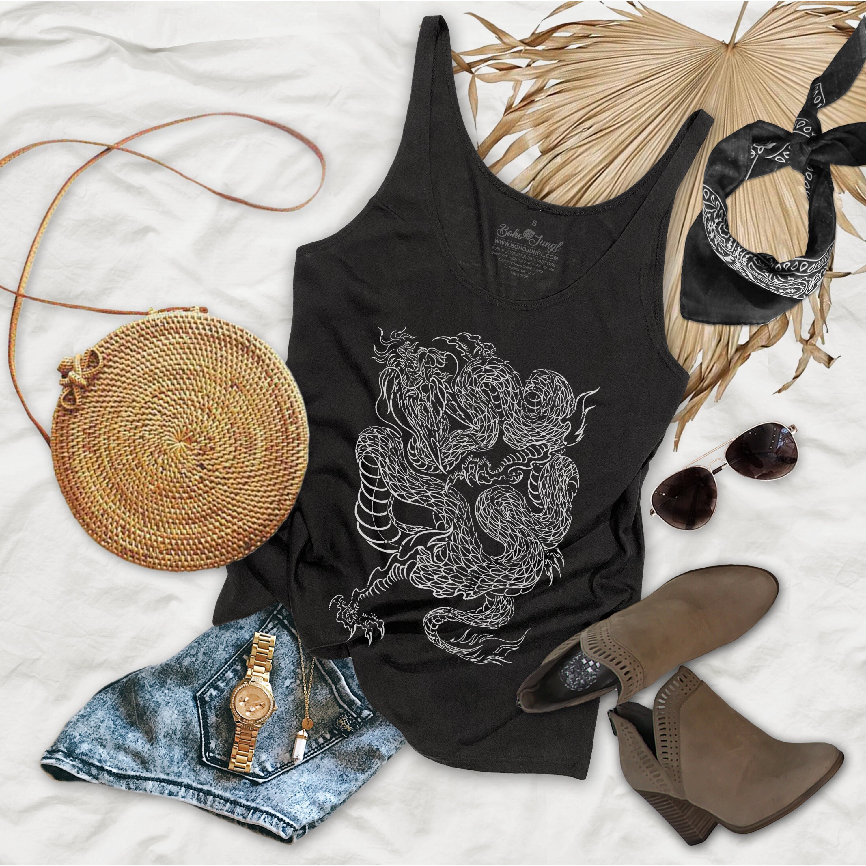 cheap flowy tank tops