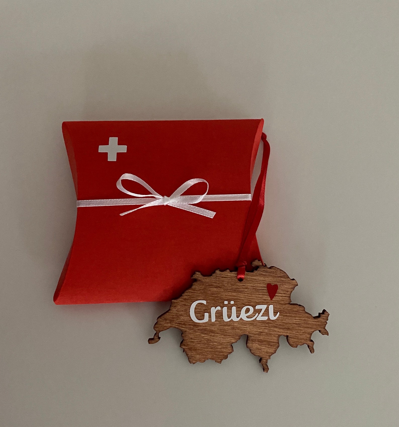 Switzerland Christmas Ornament Swiss Memory Souvenir Swiss Etsy UK
