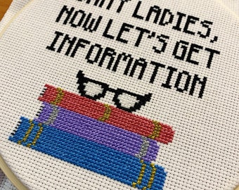 PATTERN - Beyonce - Formation - Digital PDF