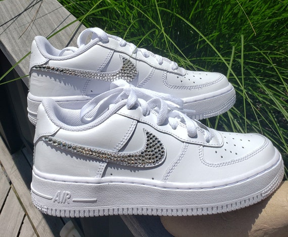 sizeer nike air force 1 lv8