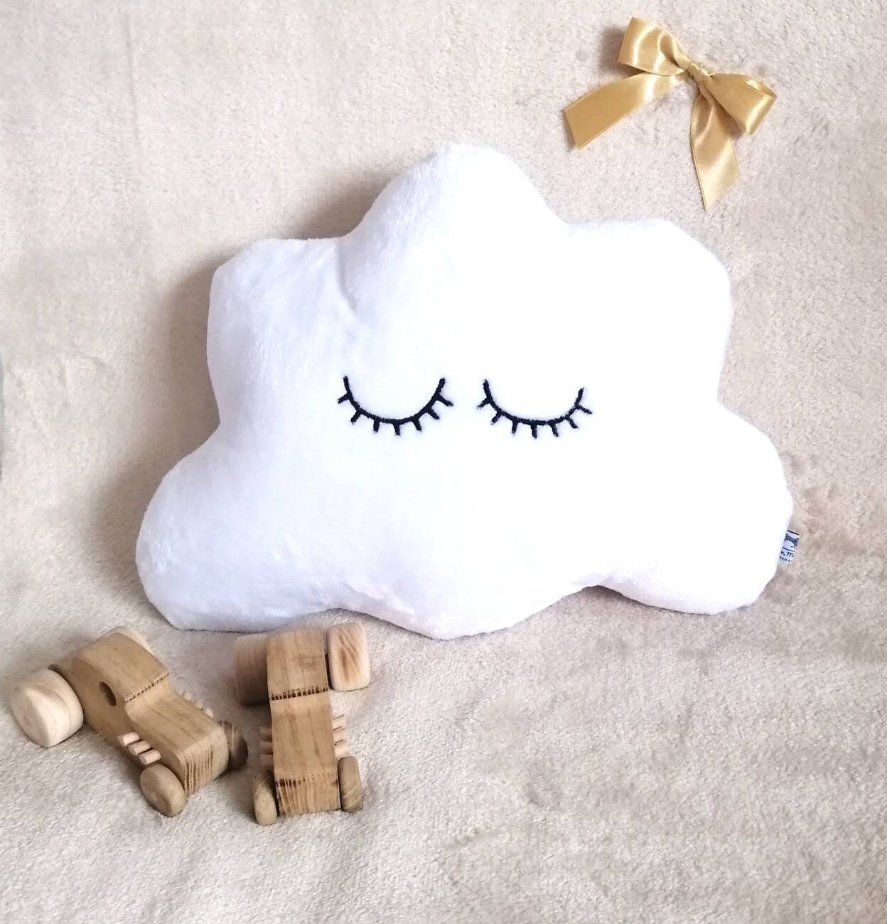 Coussin Décoratif Madame Nuage