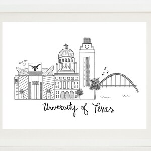 University Of Texas Logo Coloring Pages