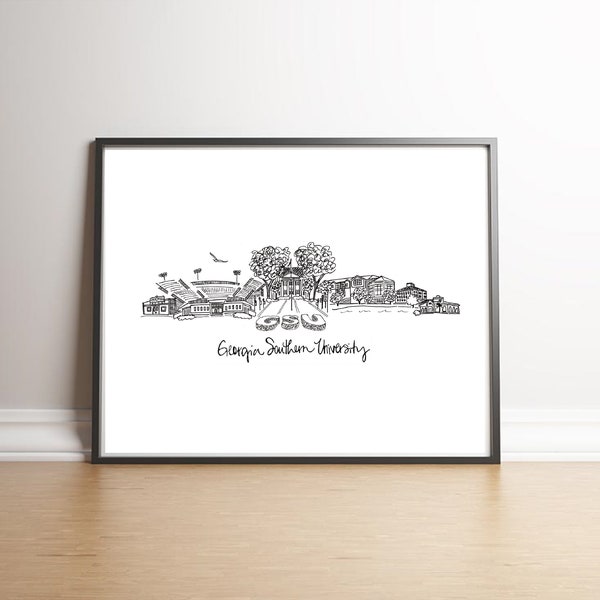 Southern Art - Etsy